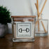 The Equine Candle Co Coffee and Horses 10 oz